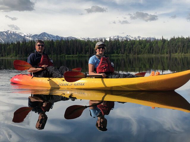 Tandem Kayak Rental